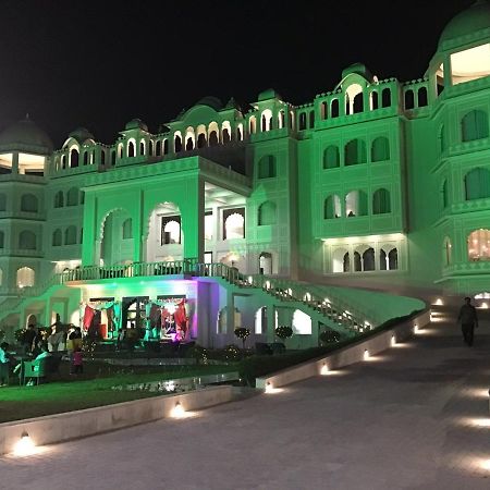 Indralok Palace Hotel & Resort Morena Εξωτερικό φωτογραφία